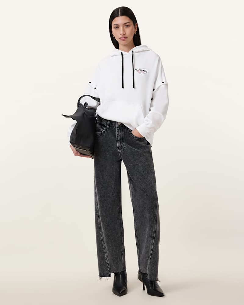 Amore Amphie Embroidered Hoodie