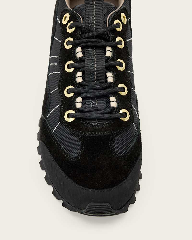 Nevis Suede Trainers