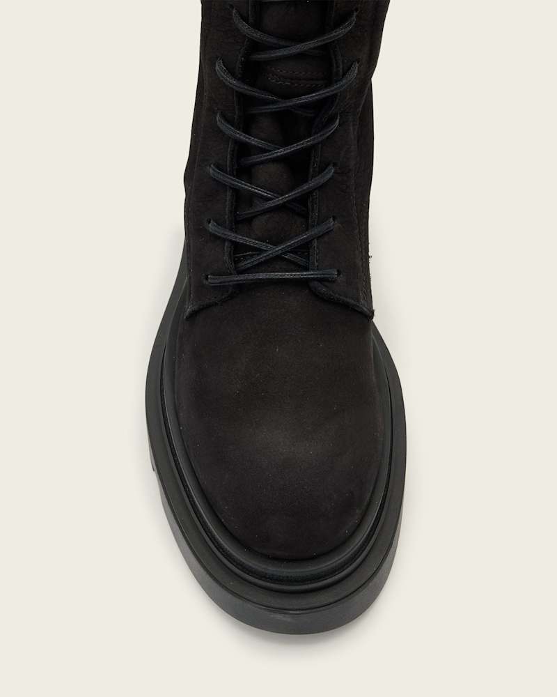 Jay Leather Boots
