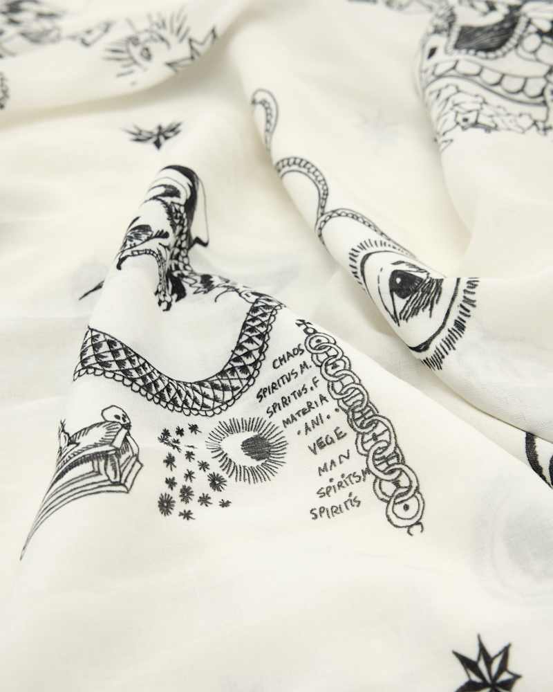 Terra Oblong Scarf