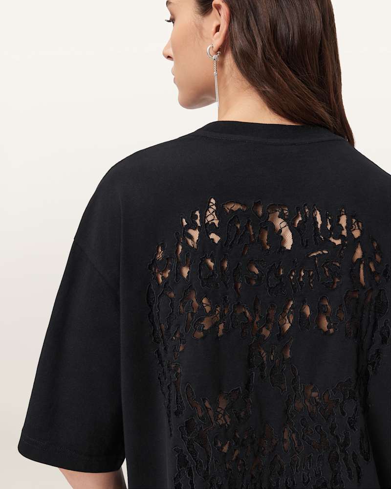 Craneo Amelie Oversized T-shirt