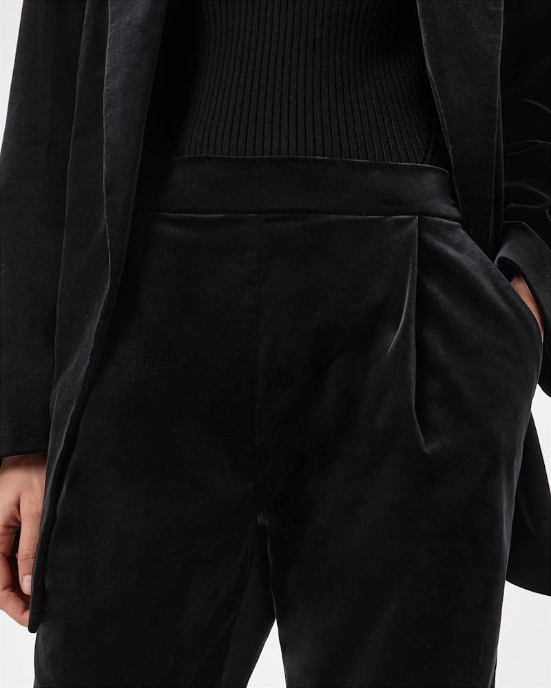 Aleida Velvet Trousers
