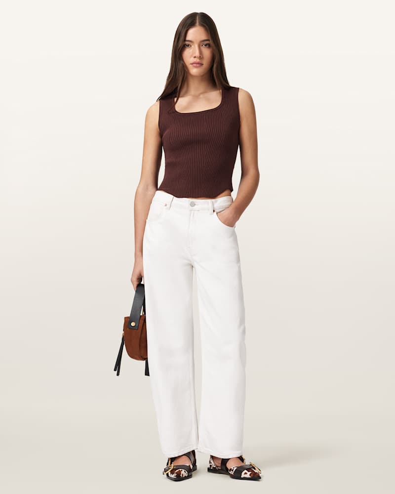 Cruz Slim Fit Bodice