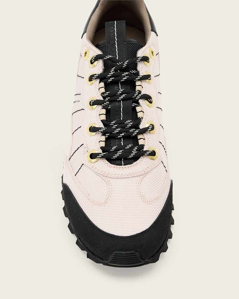 Nevis Suede Blend Trainers