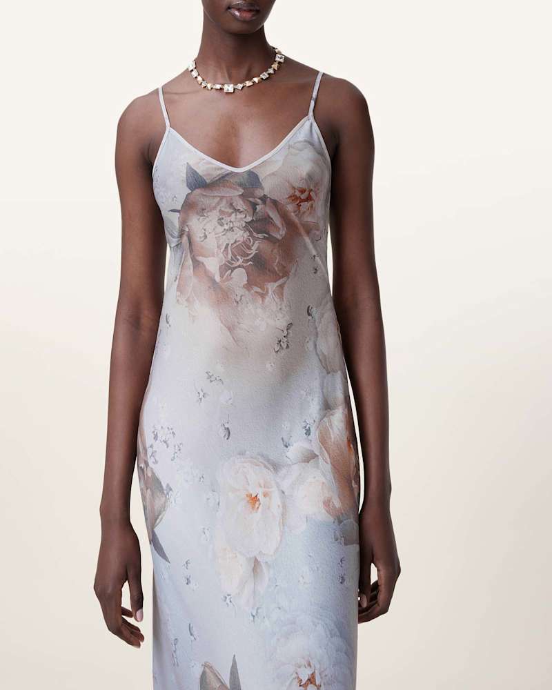 Bryony Maxi Slip Dress