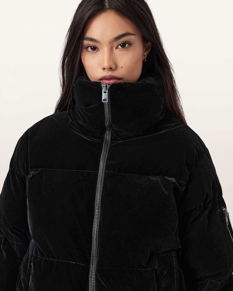 Connie Relaxed Puffer Jacket