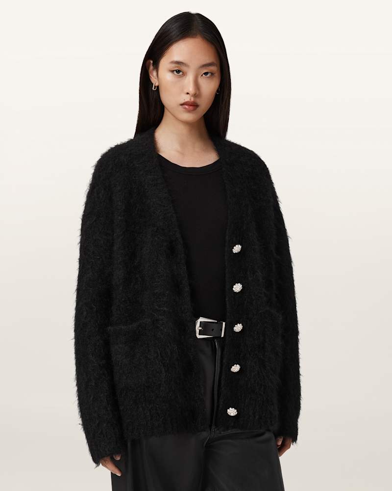 Rubi Embellished Cardigan