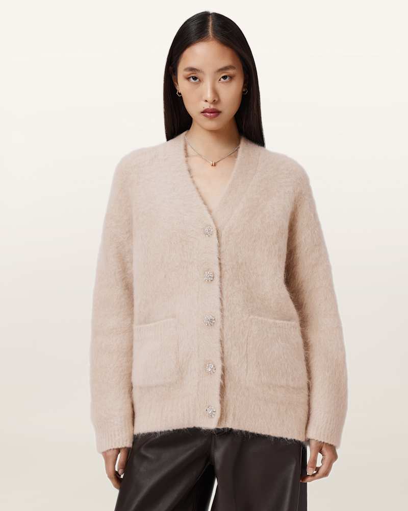 Rubi Embellished Cardigan