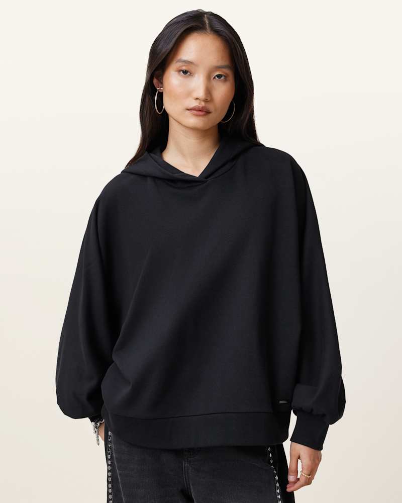 Artia Relaxed Fit Hoodie