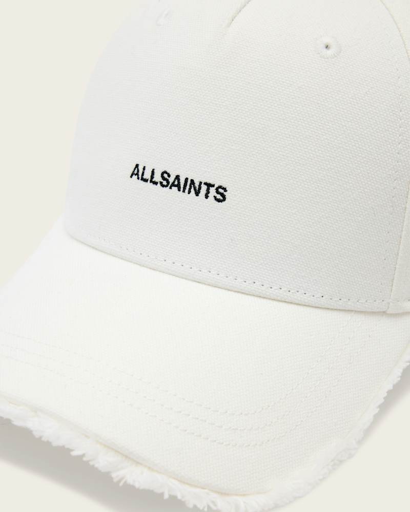 London Frayed Baseball Cap