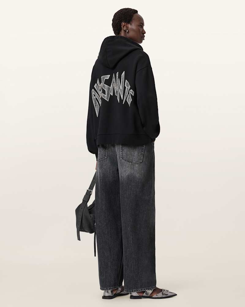 Zinc Oversized Rhian Hoodie