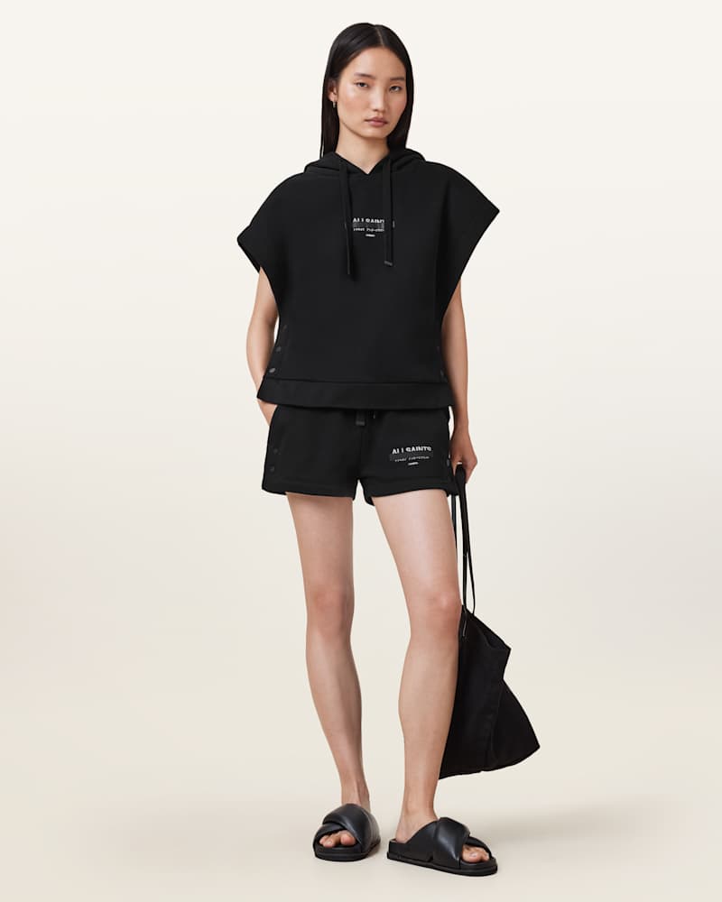 Sorri Redact Logo Hoodie