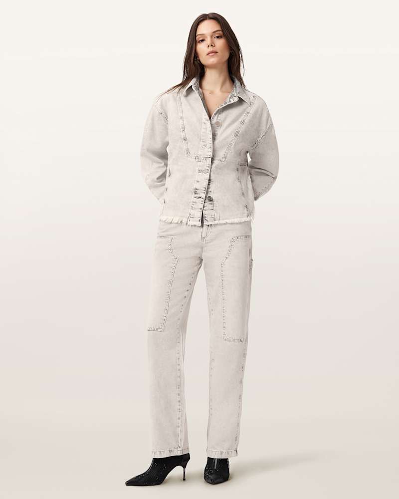 Hettie Oversized Shacket