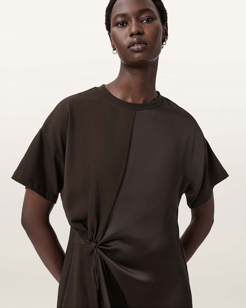 Lana Lace Mini Dress 