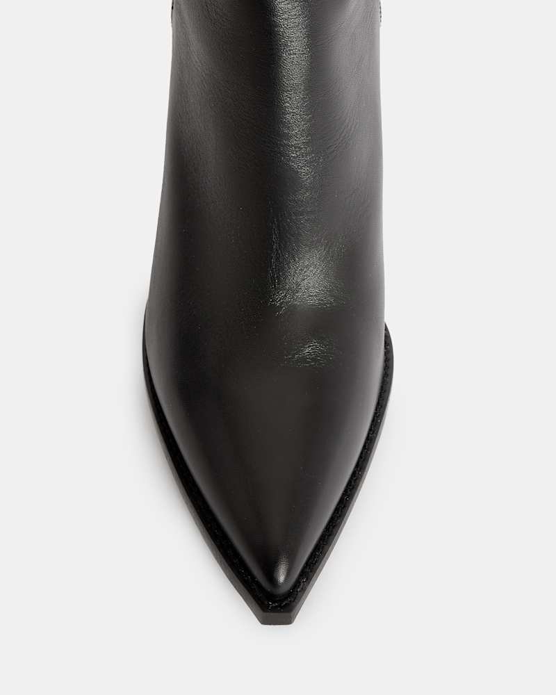 Lara Stretchy Over The Knee Boots