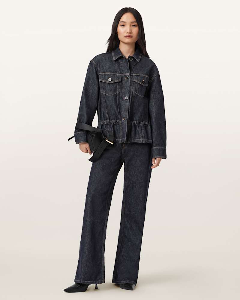 Denby Denim Trucker Jacket