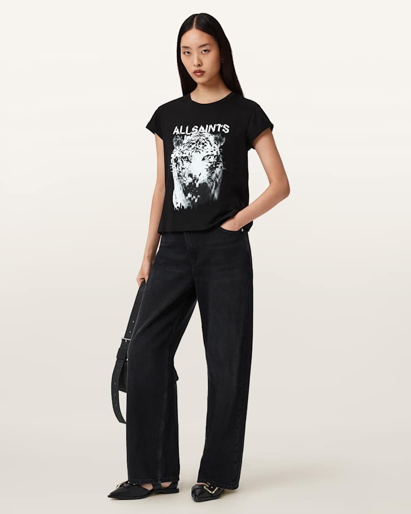 Static Graphic Anna T-Shirt