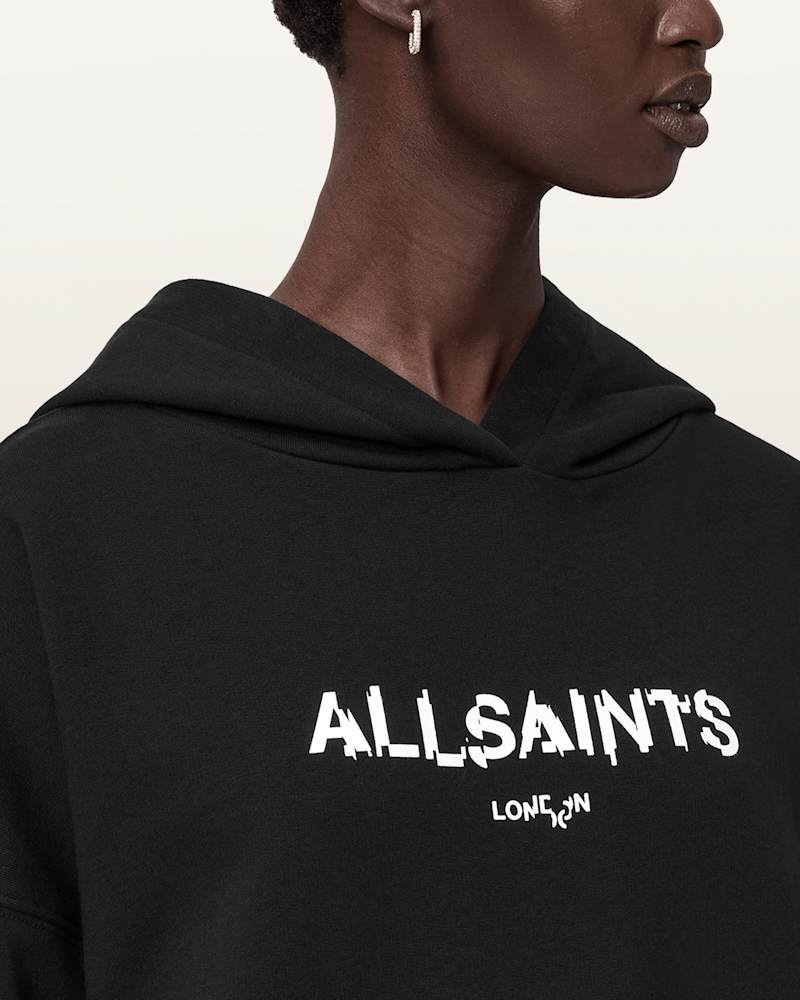 Static Etienne Overzied Hoodie