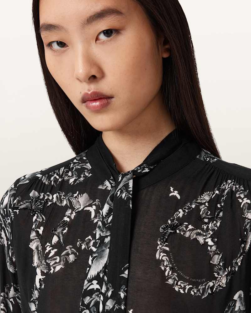 Hilda Embellished Shirt