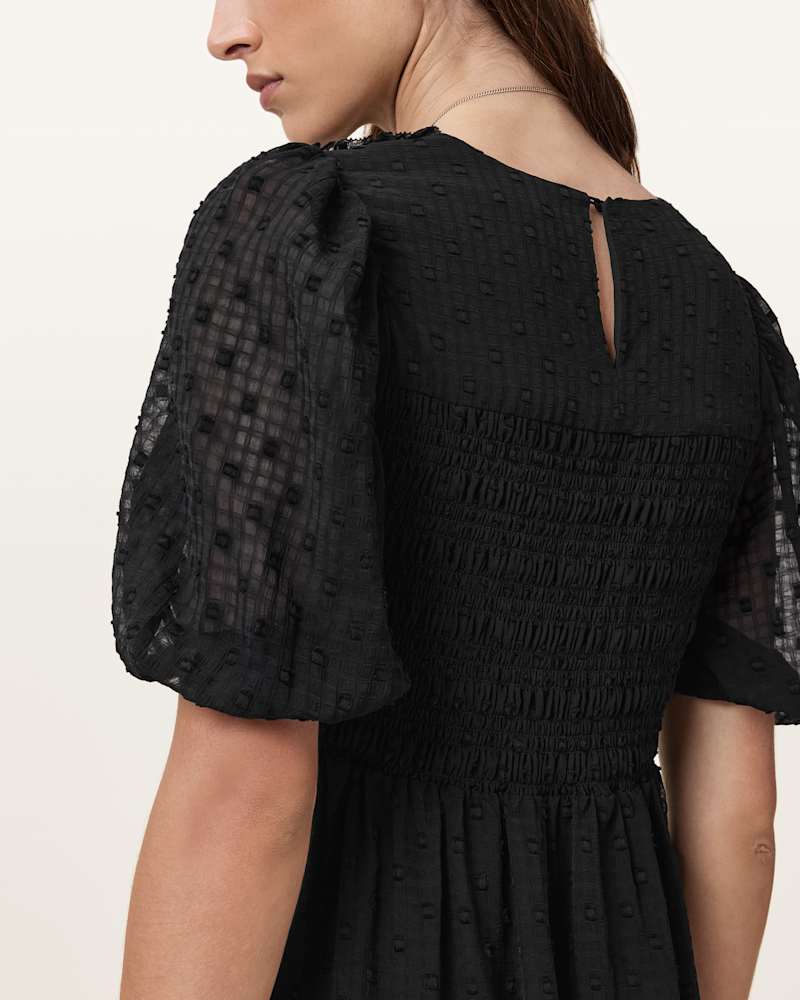 Serene Midi Dress