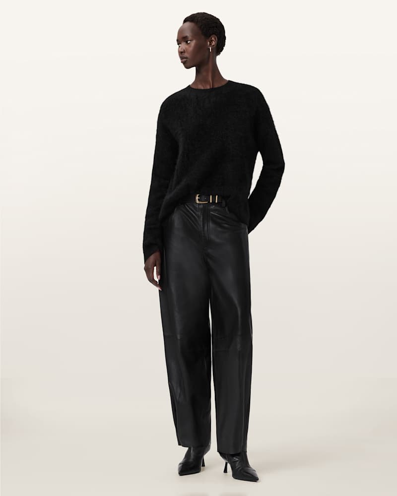 Rebel Cashmere Jumper