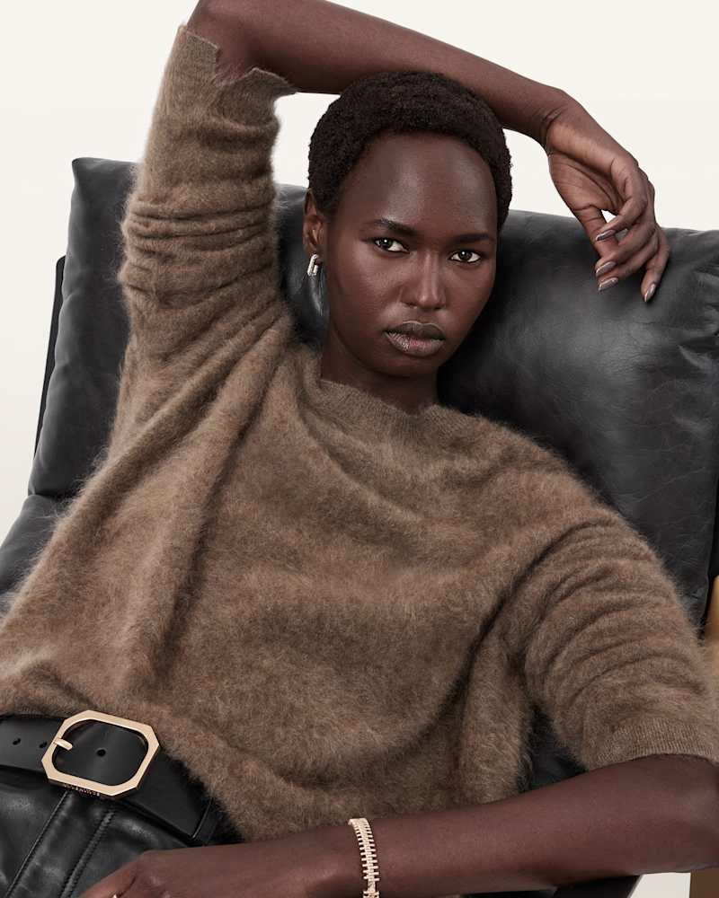 Rebel Cashmere Jumper