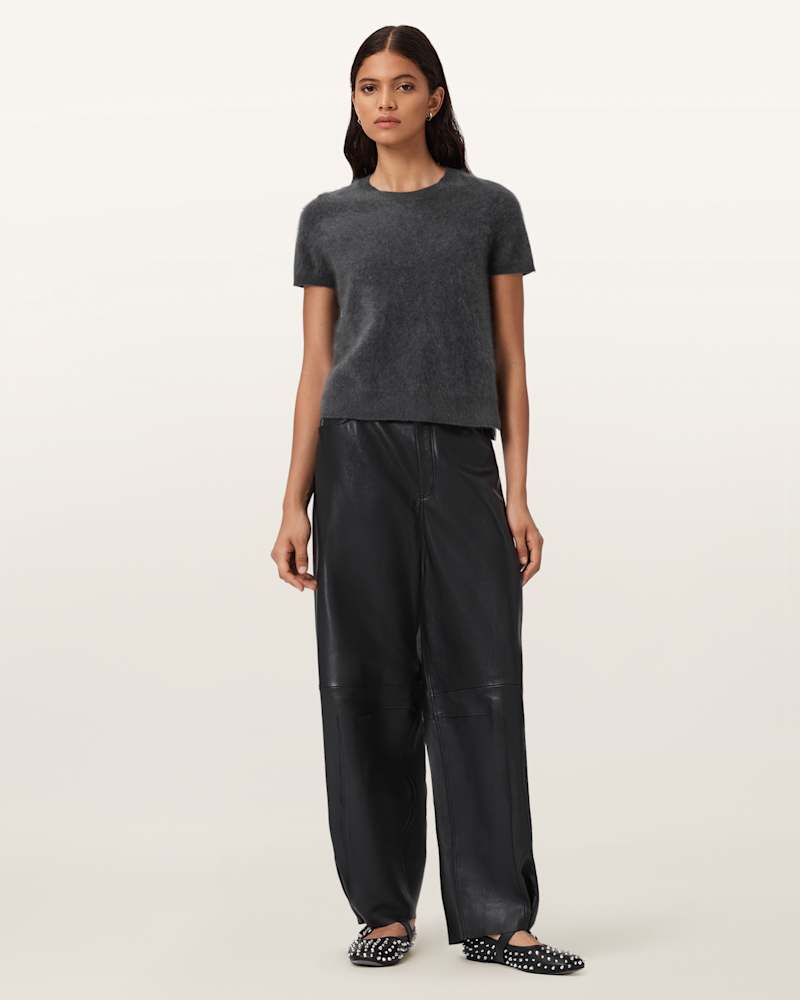 Rebel Cashmere T-Shirt