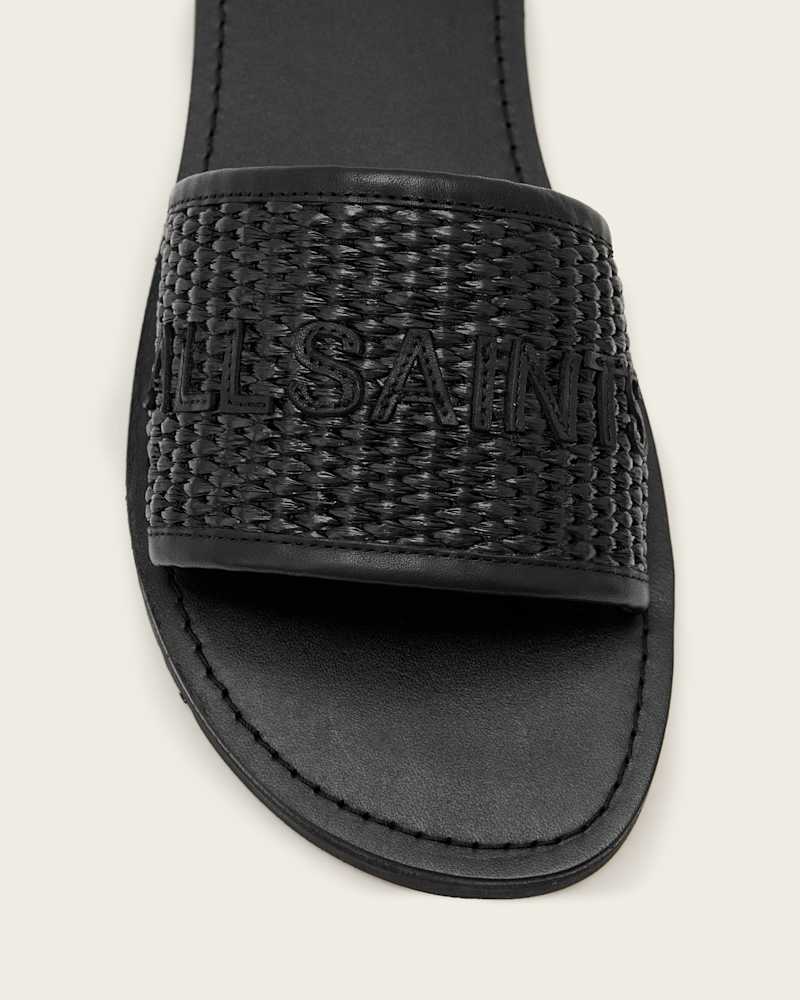 Hoxton Single Strap Sliders