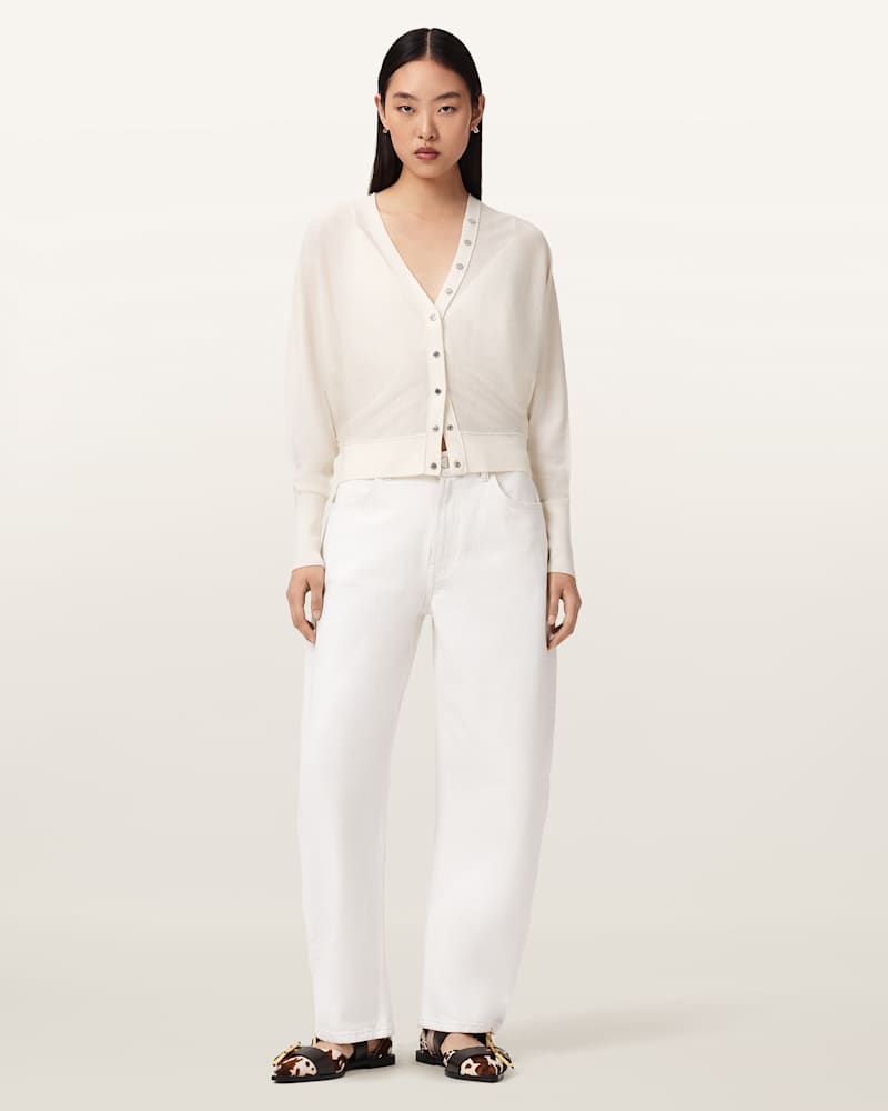 Honor V-neck Merino Cardigan