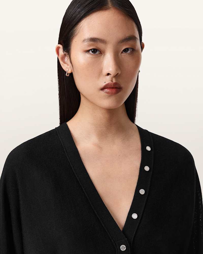 Honor V-neck Merino Cardigan