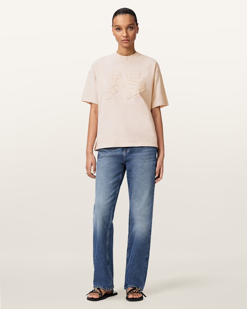 Insignia Oversized Etta T-Shirt