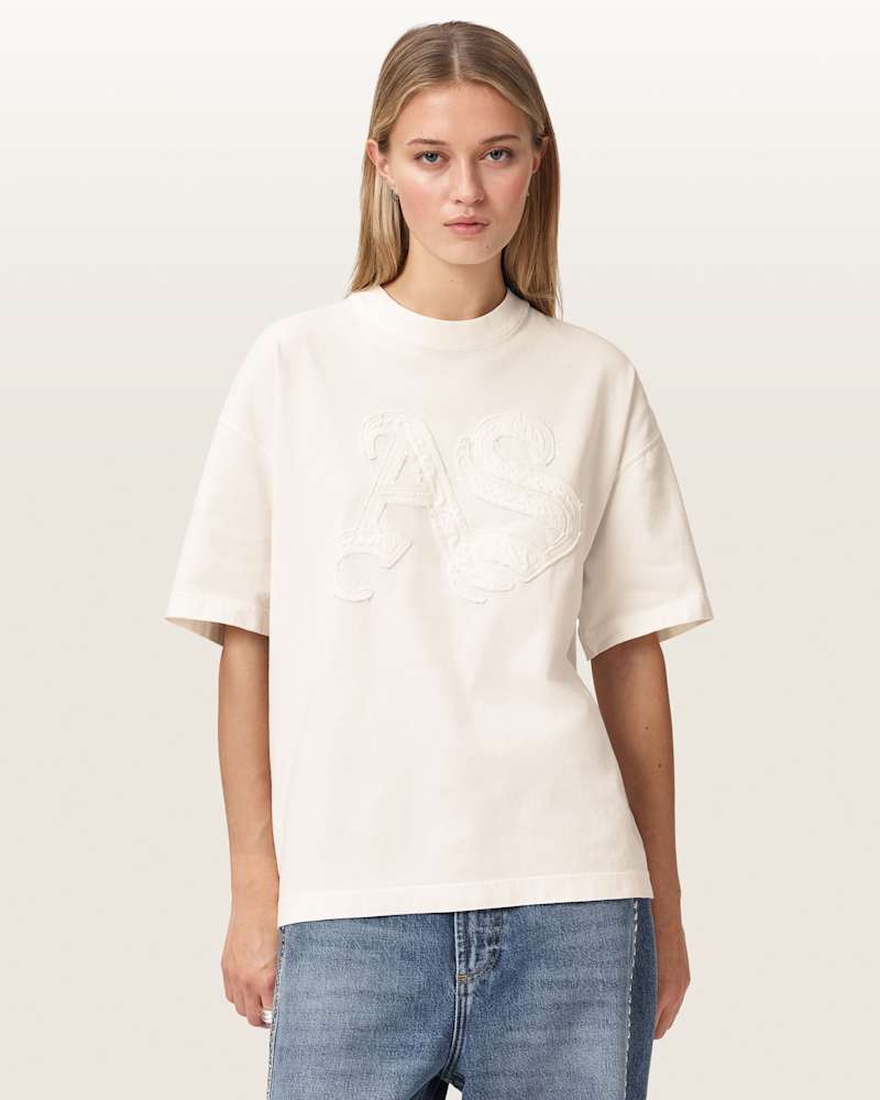 Insignia Oversized Etta T-Shirt