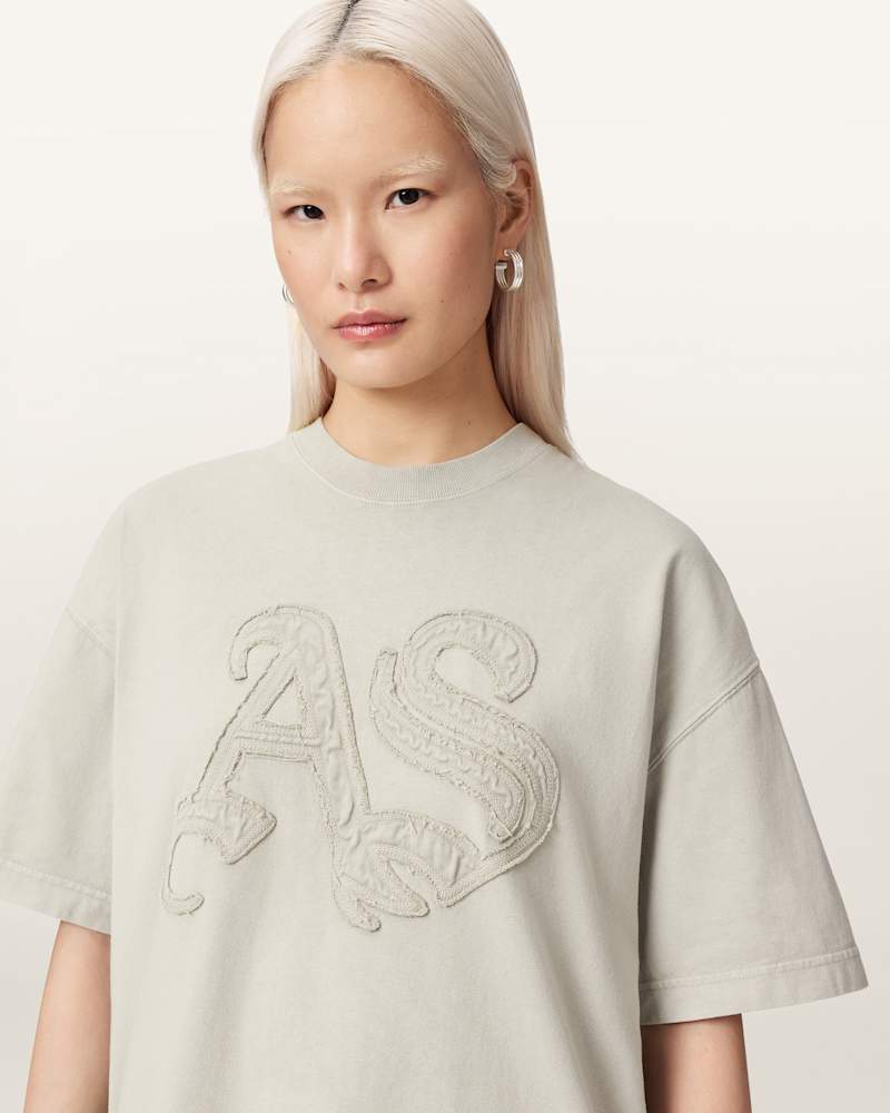 Insignia Oversized Etta T-Shirt
