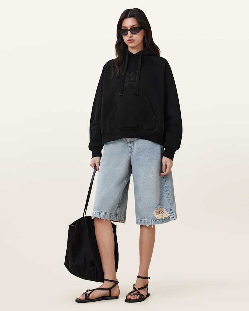 Stacks Talon Oversized Hoodie