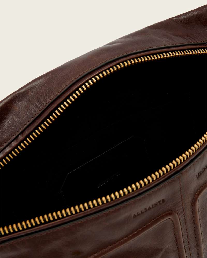 Jean Rey Leather Pouch