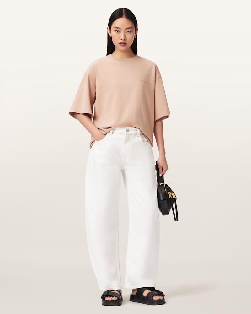 Covenant Amelie Oversized T-shirt