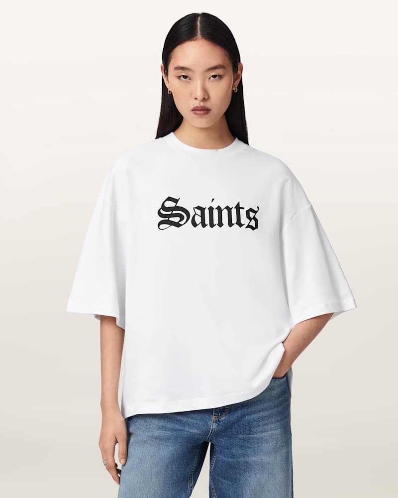 Saint Amelie Oversized T-Shirt