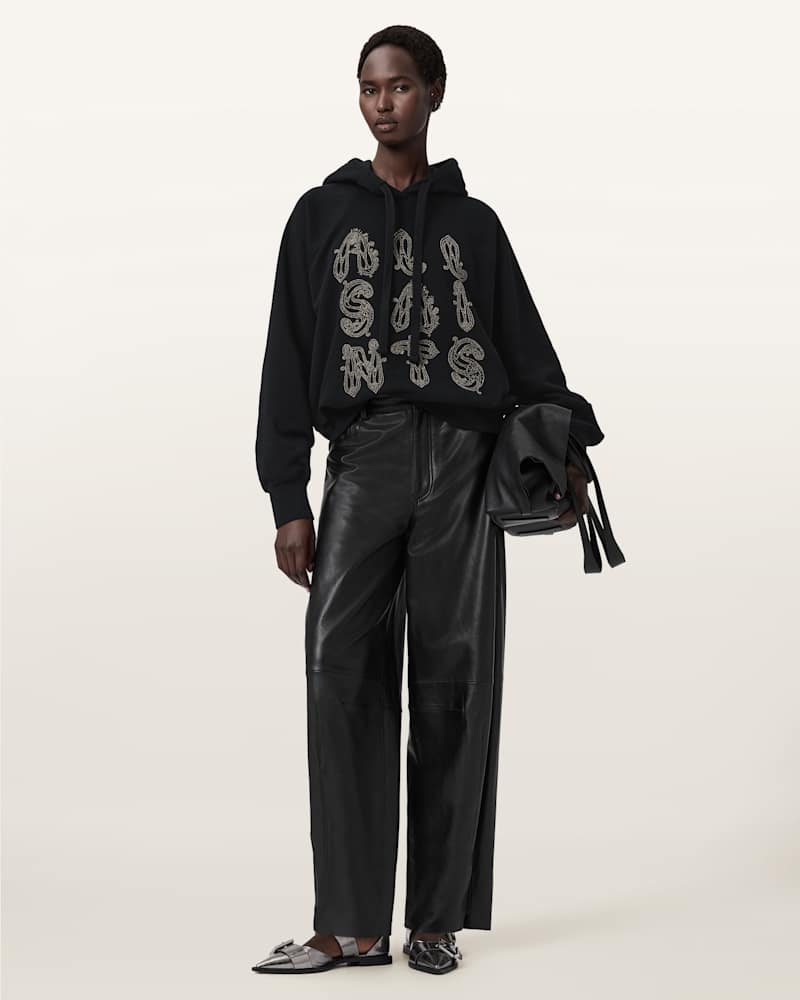 Ella Oversized Talon Hoodie