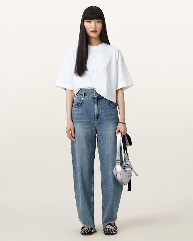 Trip Lottie Cropped T-Shirt