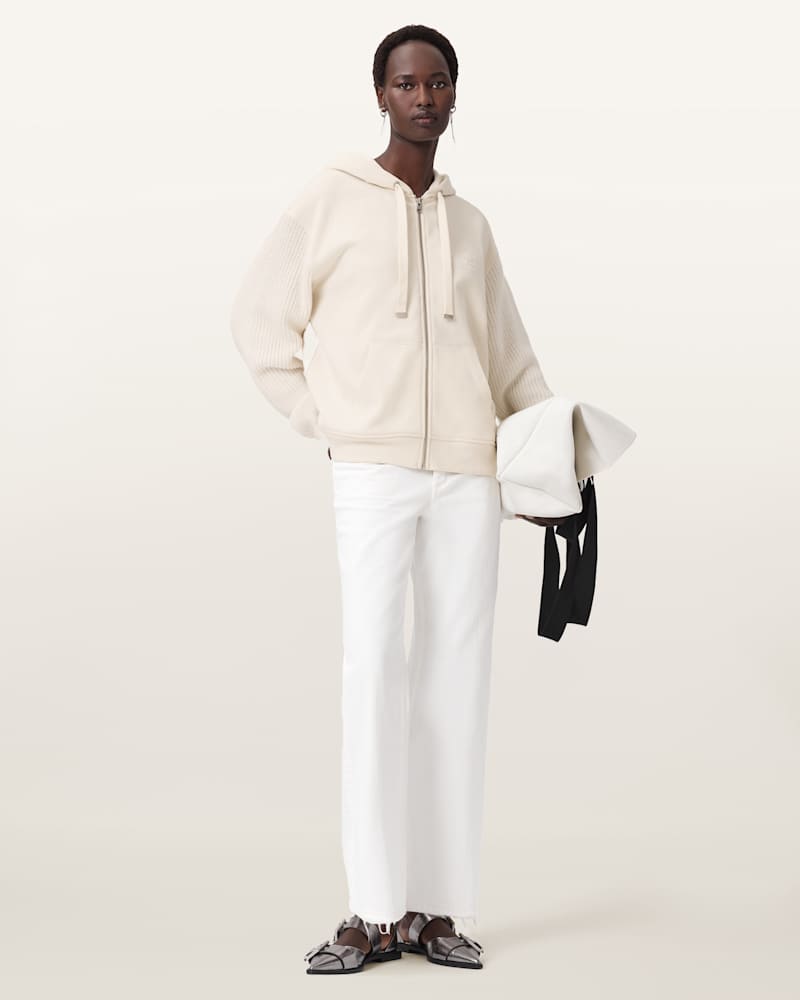 Amphie Oversized Cotton Hoodie