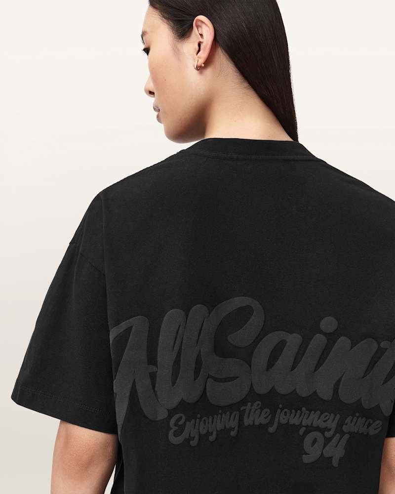 Odyssey Etta Oversized T-Shirt