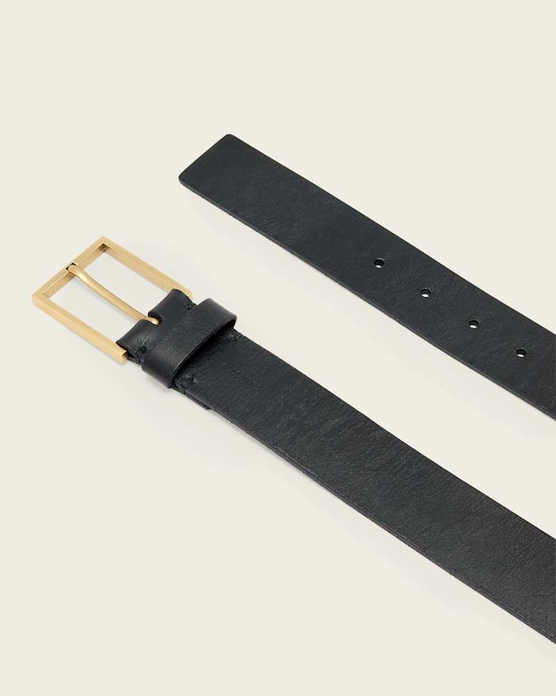 Etta Leather Belt