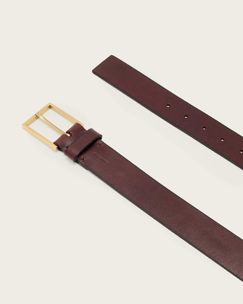 Etta Leather Belt