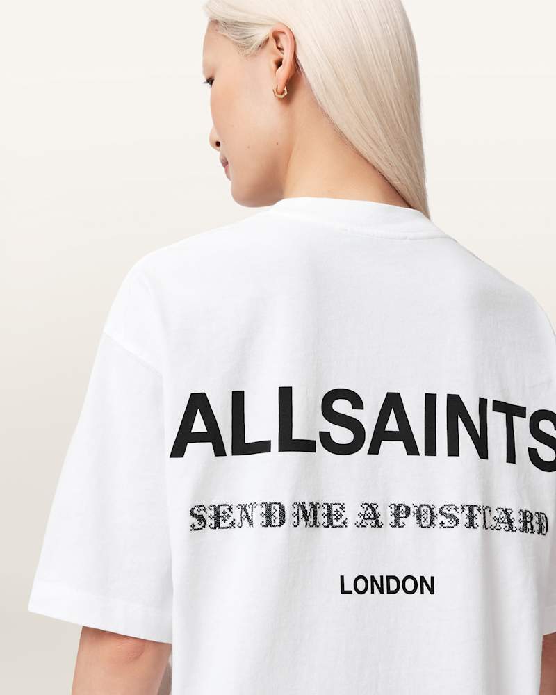 Dreamer Oversized Etta Short Sleeve T-Shirt