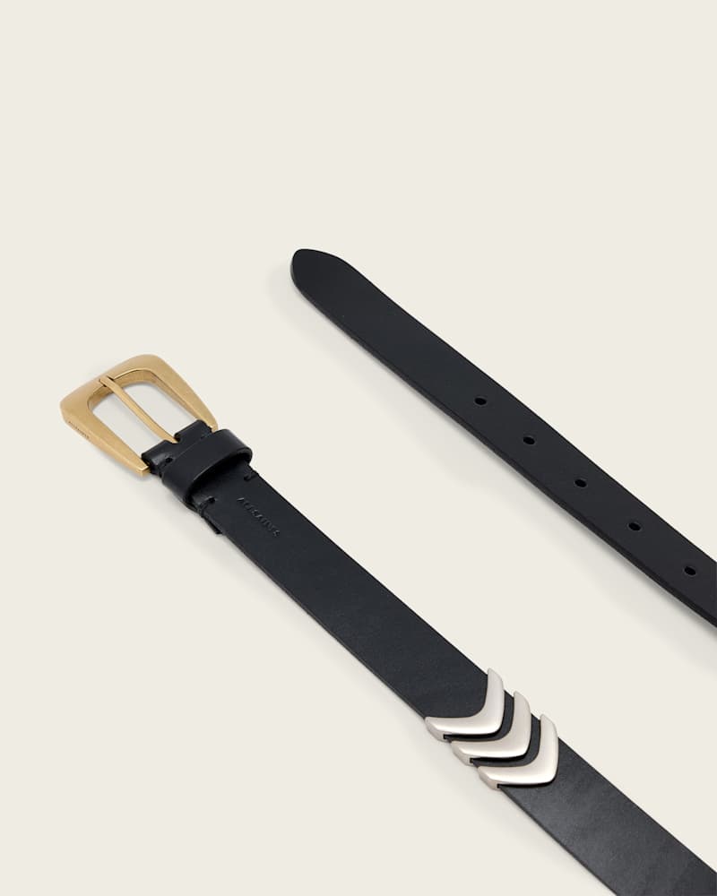 Suki Leather Belt 