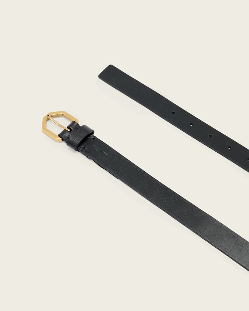 Amara Leather Waist Belt