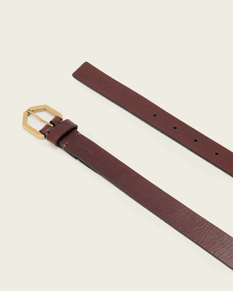 Amara Leather Waist Belt