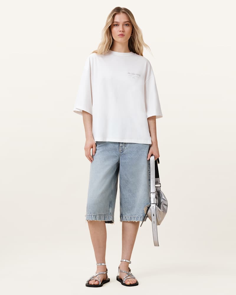 Underground Amelie Oversized T-shirt