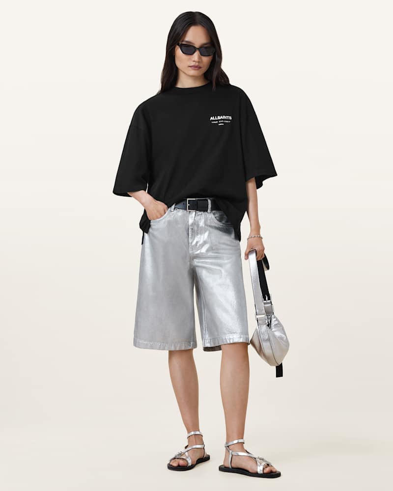 Underground Amelie Oversized T-shirt