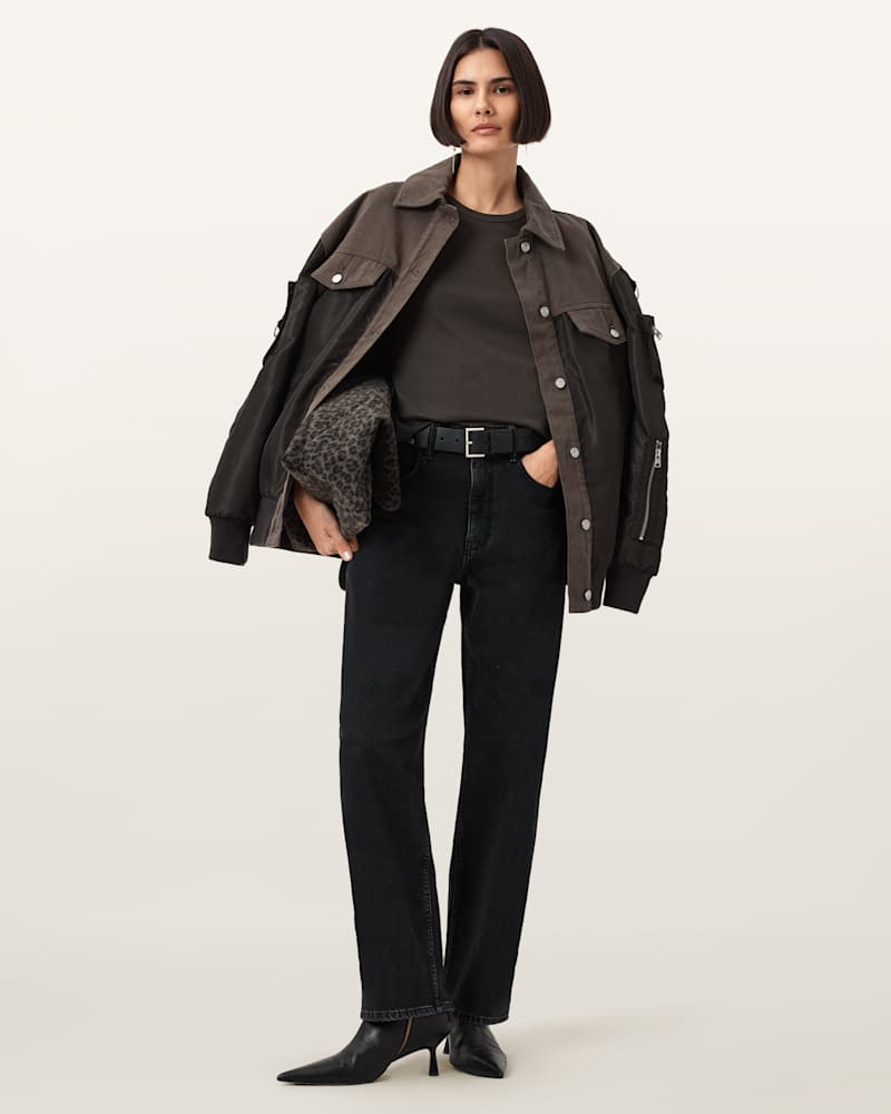 Stevie Slim Fit Short Sleeve T-Shirt